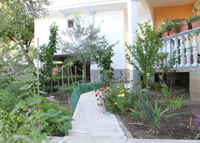 With Parking Space Povljana, Pag - 6299 Διαμέρισμα