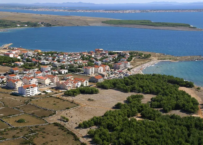 With Parking Space Povljana, Pag - 6299